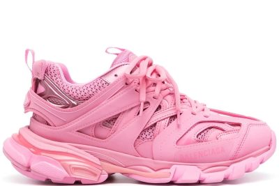 Balenciaga Track Sneakers Pink