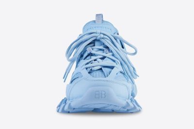 Balenciaga Track Sneakers Light Blue