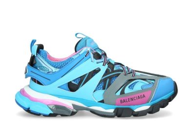 Balenciaga Track Sneakers Blue