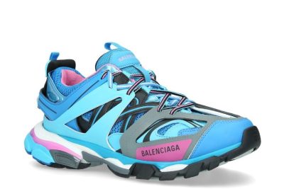 Balenciaga Track Sneakers Blue