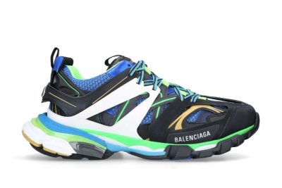 Balenciaga Track Sneakers Multicolor