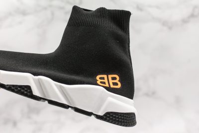Speed Trainer Black “B”