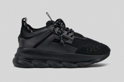 CHAIN REACTION BLACK