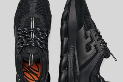 CHAIN REACTION BLACK