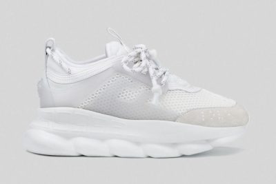CHAIN REACTION WHITE