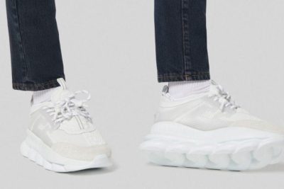 CHAIN REACTION WHITE