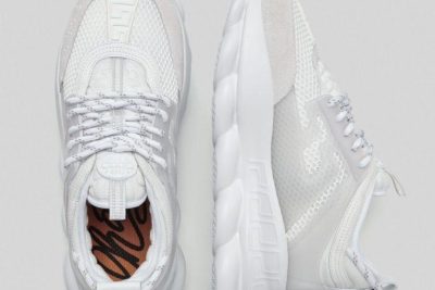 CHAIN REACTION WHITE