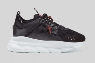 CHAIN REACTION BLACK WHITE