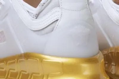 CHAIN REACTION WHITE GOLD