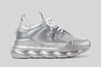 CHAIN REACTION SILVER