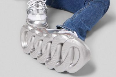 CHAIN REACTION SILVER