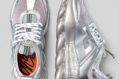 CHAIN REACTION SILVER