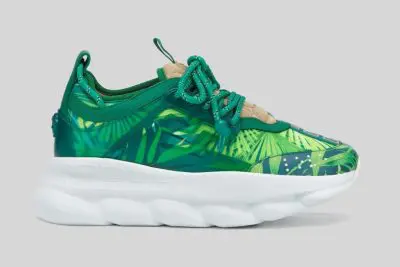 CHAIN REACTION PRINT 3