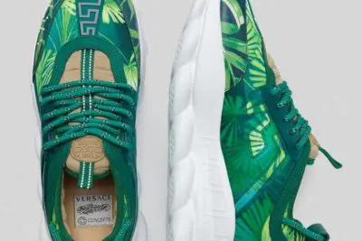 CHAIN REACTION PRINT 3