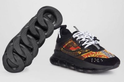 CHAIN REACTION PRINT 2