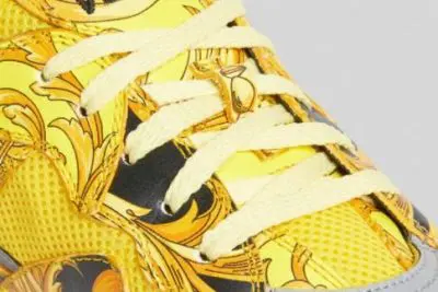 SQUALO TRAINERS PRINT GRECA