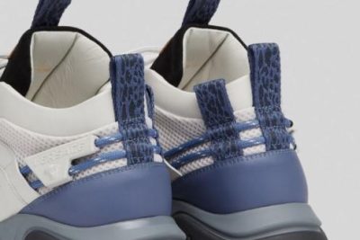SQUALO TRAINERS WHITE COLORS