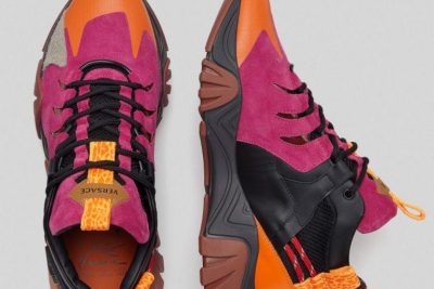 SQUALO TRAINERS PINK