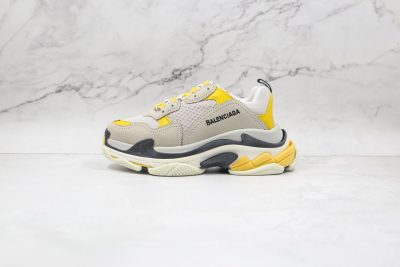Balenciaga Triple S Beige