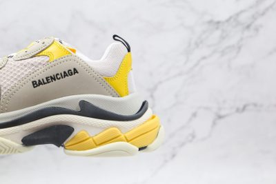 Balenciaga Triple S Beige