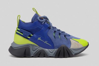 SQUALO TRAINERS BLUE