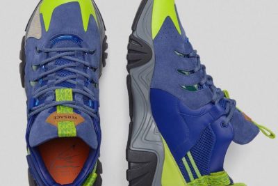 SQUALO TRAINERS BLUE
