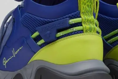 SQUALO TRAINERS BLUE