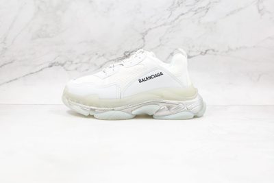 Balenciaga Triple Swhite