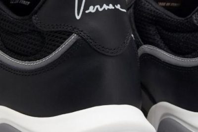 SQUALO TRAINERS BLACK