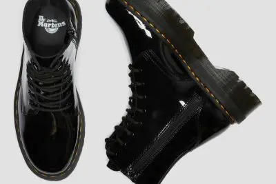 DR.MARTENS JADON Lackleder