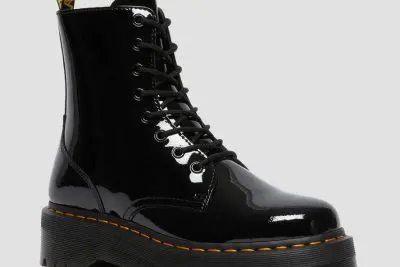 DR.MARTENS JADON Lackleder
