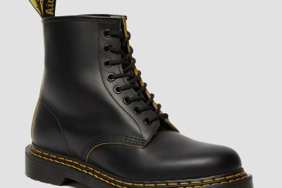DR.MARTENS 1460 DOBLE PUNTADA NEGRO
