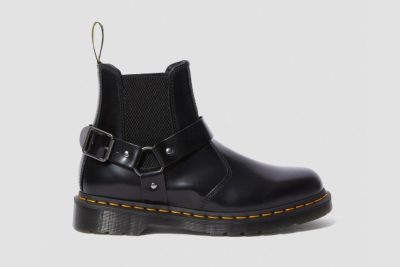DR.MARTENS 2976 WINCOX CHELSEA BLACK