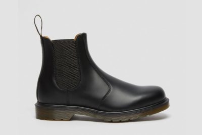 DR.MARTENS 2976 SMOOTH CHELSEA BLACK
