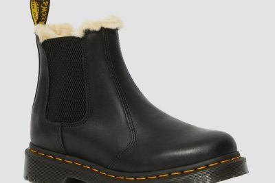 DR.MARTENS 2976 LEONORE CHELSEA BLACK