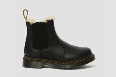 DR.MARTENS 2976 LEONORE CHELSEA BLACK