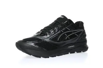Kiko Kostadinov x ASICS Black