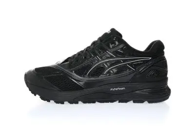 Kiko Kostadinov x ASICS Black