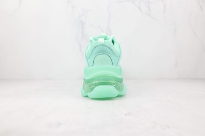 Balenciaga Triple S Tiffany green