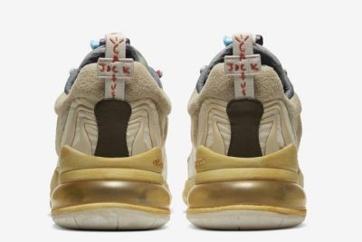 AM 270 React ENG Travis Scott Cactus Trails