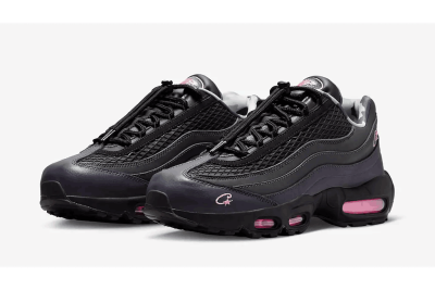 Corteiz x Nike Air Max 95 Pink Beam