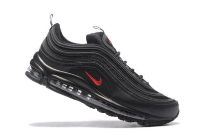 Air Max 97 Black Red