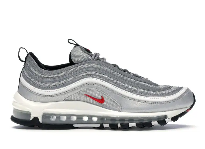 Air Max 97 Silver Bullet