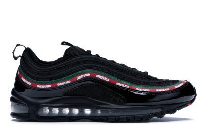 Air Max 97 Undefeated Black