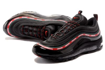 Air Max 97 Undefeated Black