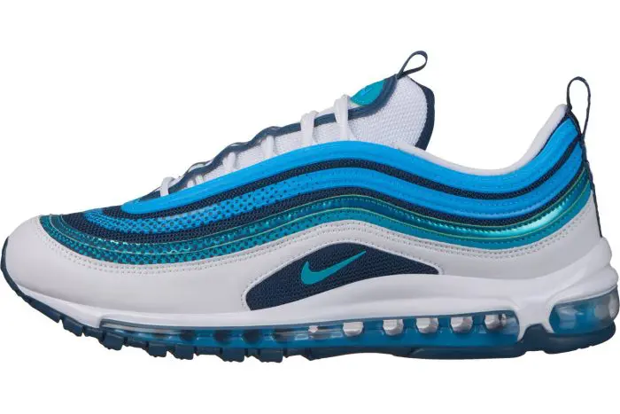 Air Max 97 Blue White