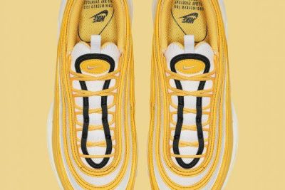 Air Max 97 Taxi Yellow