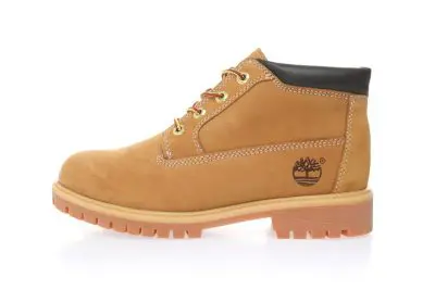 Waterproof Boots Brown