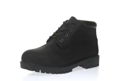 Waterproof Boots Black