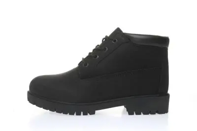 Waterproof Boots Black